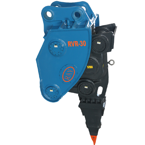 Estripador vibrat&oacute;rio para venda RVR-40