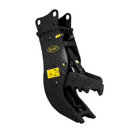 Lieferant für feststehende Pulverisierer für Bagger der MCP-Serie