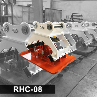 The Hydraulic Compactor Model Is RHC-08