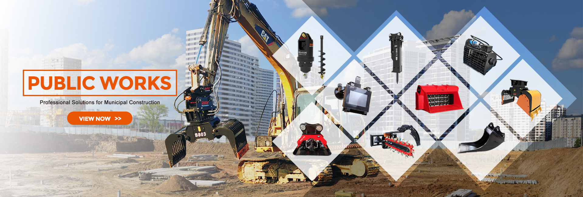 Travaux publics