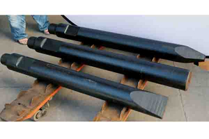 Hydraulic Breaker Chisel