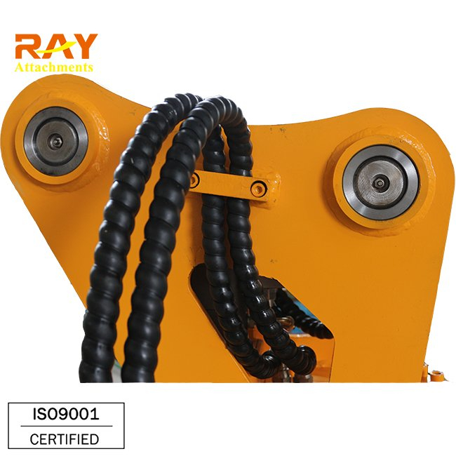 Grappin &agrave; bois hydraulique mod&egrave;le RHG10
