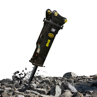 Hydraulikhammer f&uuml;r Bagger RHB68