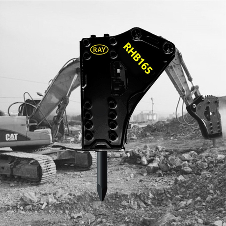 Martello idraulico SideType RHB185 per escavatore 45~85T