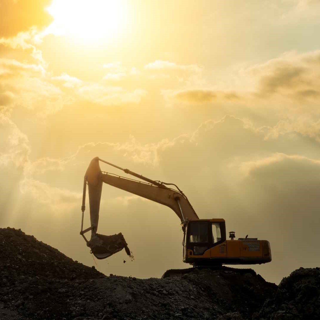 Como resolver o problema de impot&ecirc;ncia e travamento da escavadeira?