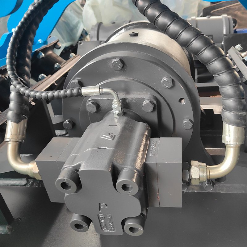 Permco-moteur