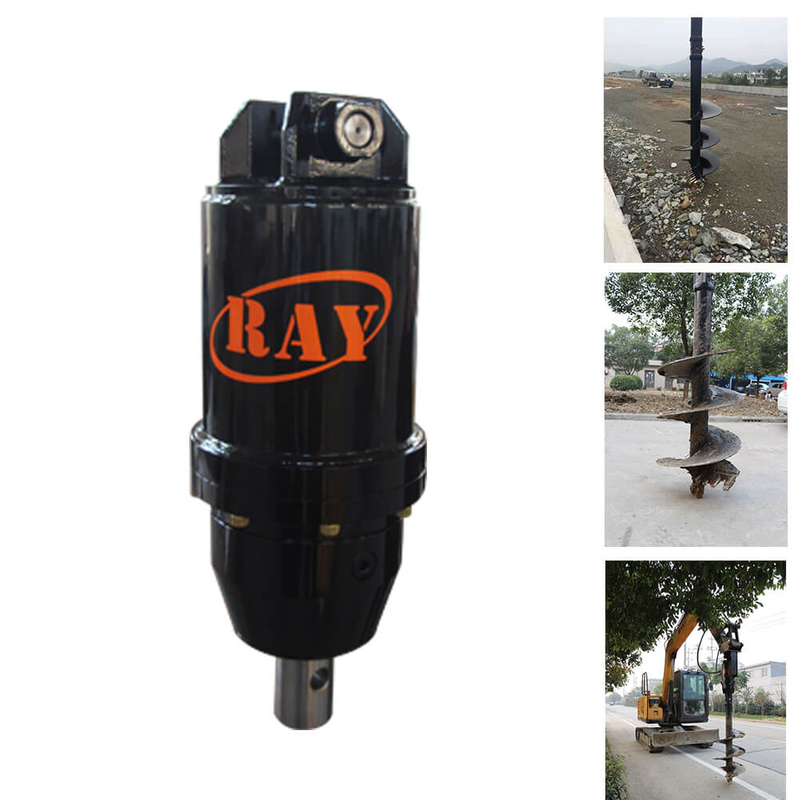 Erdbohrer Modell REA5500