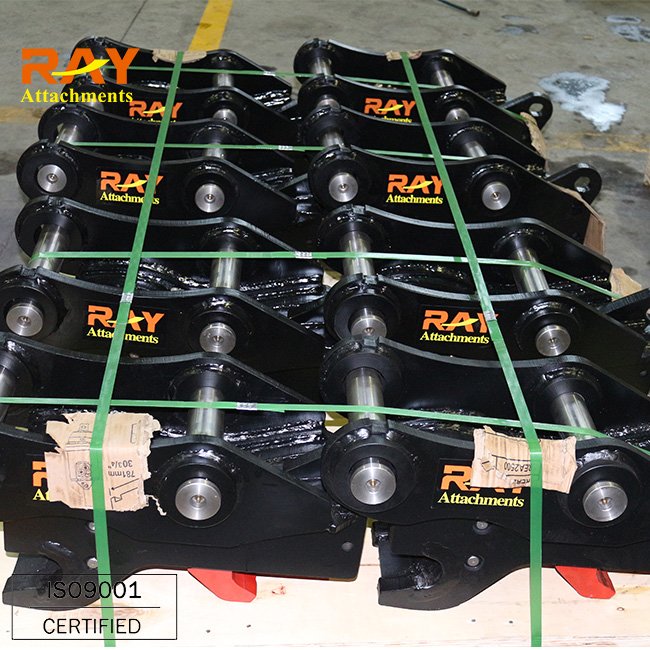 Hot sale Quick hitch for 20T Excavator