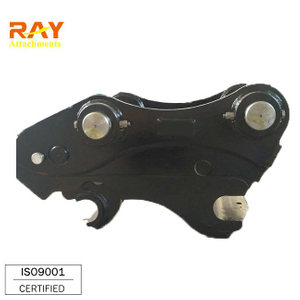 China Multi-lock Couplerexcavator Quick Coupler Manufacturers