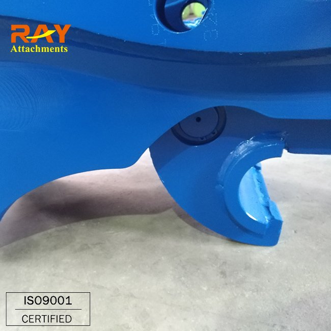High Grade for Sany Excavator Quick Couplers
