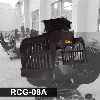 Demolition And Sorting Grapple RCG-06A
