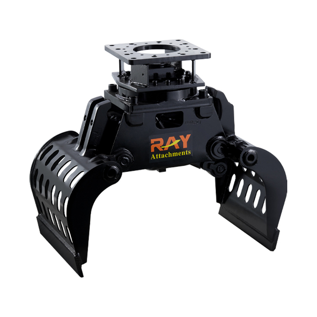 Grappin de d&eacute;molition