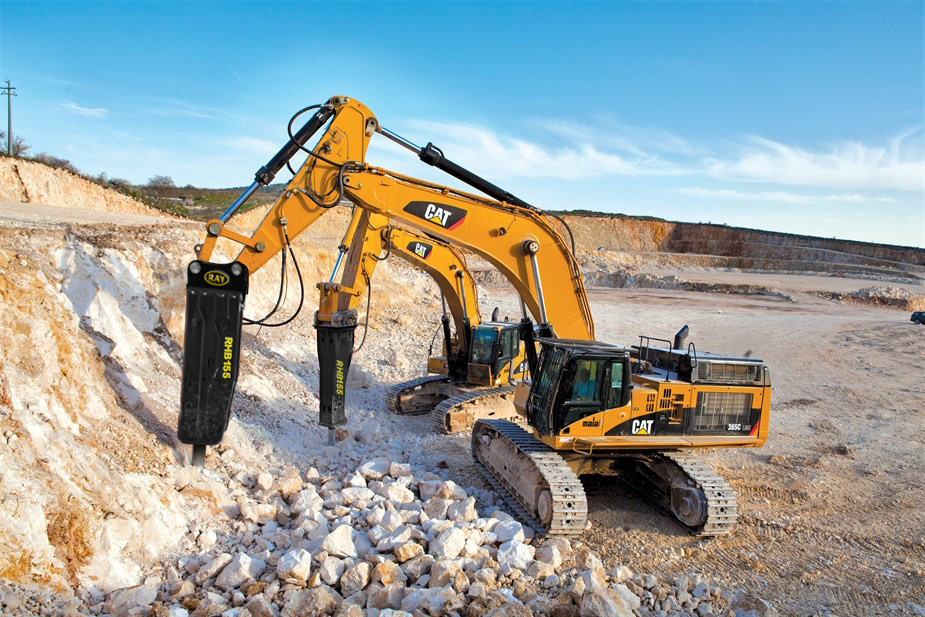 Kundenzufriedenheit – Der Upgrade-Pfad des Hydraulikhammers