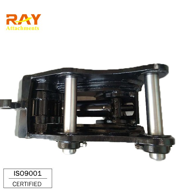 CE Approved hydraulic quick hitch/excavator hydraulic quick coupler