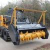 RM60 Forestry Mower Excavator Skid Steer Loader Mulcher