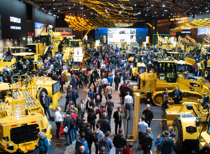 Fiera tedesca delle macchine edili Bauma 2025: un prossimo grande evento industriale