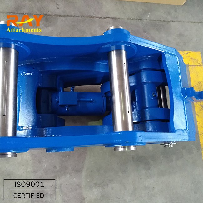 Best Quality Excavator Parts Quick Coupler with CE ISO