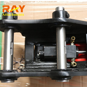 Good Quality Quick Hitch For 1~2 T Excavator earth auger