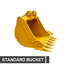  Benna Standard per Escavatore
