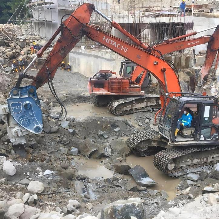 Soluzione su misura per il problema minerario nel sud-est asiatico