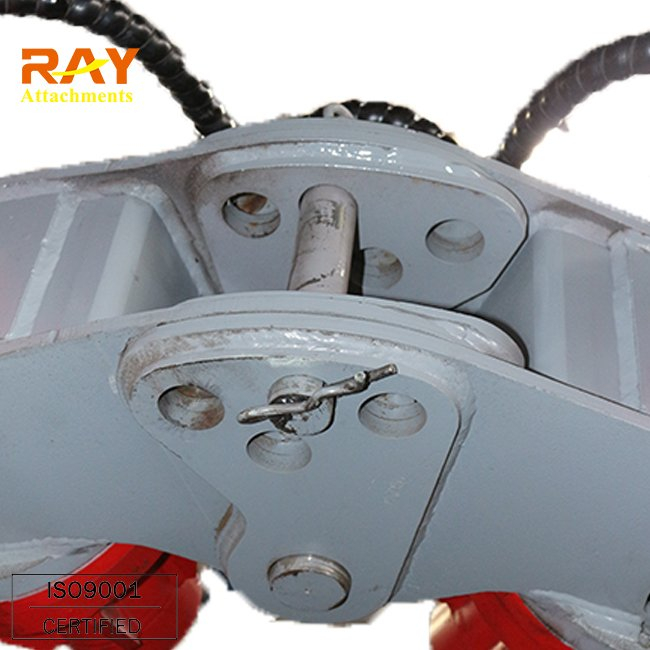 hydraulische Pfahlbrecher-Pfahlhammer-Brechmaschine