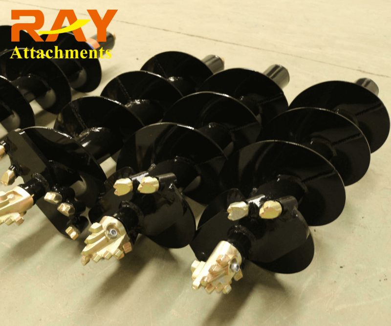 Erdbohrer Modell REA5500