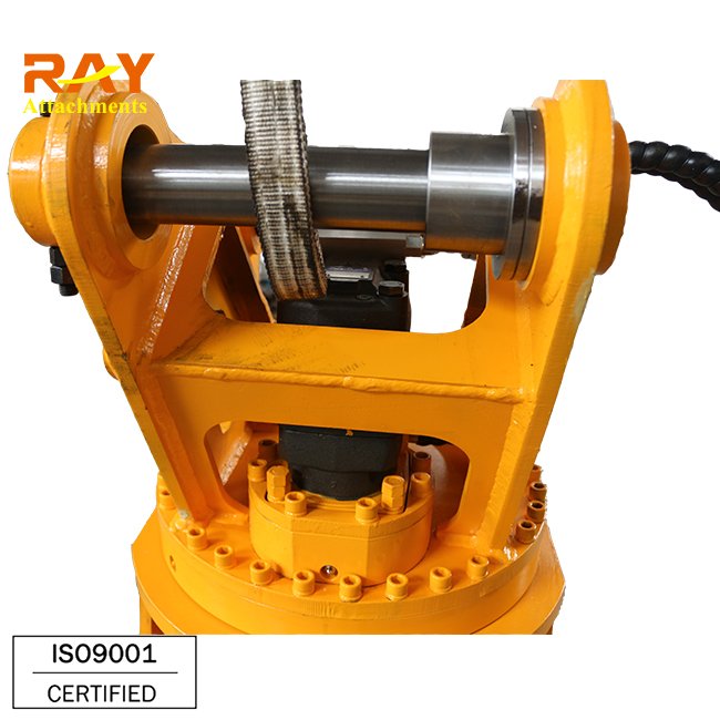 RHG08 model hydraulic Wood grapple