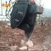 RVR30 brio vibro ripper for excavator