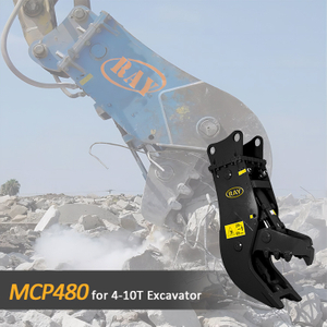 Fixed Pulverizer for Sale MCP480