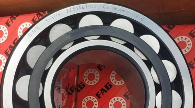Rolamentos FAG alem&atilde;es