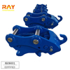 Trade Assurance China Supply Automatic Quick Hitch Coupler for Excavator