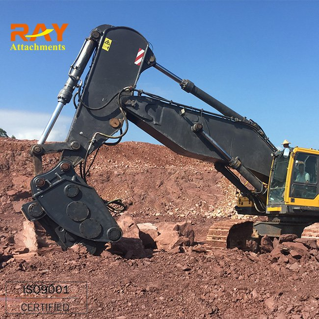 Hydraulikhammer Hersteller Rayattachments Vibrationshammer zu verkaufen
