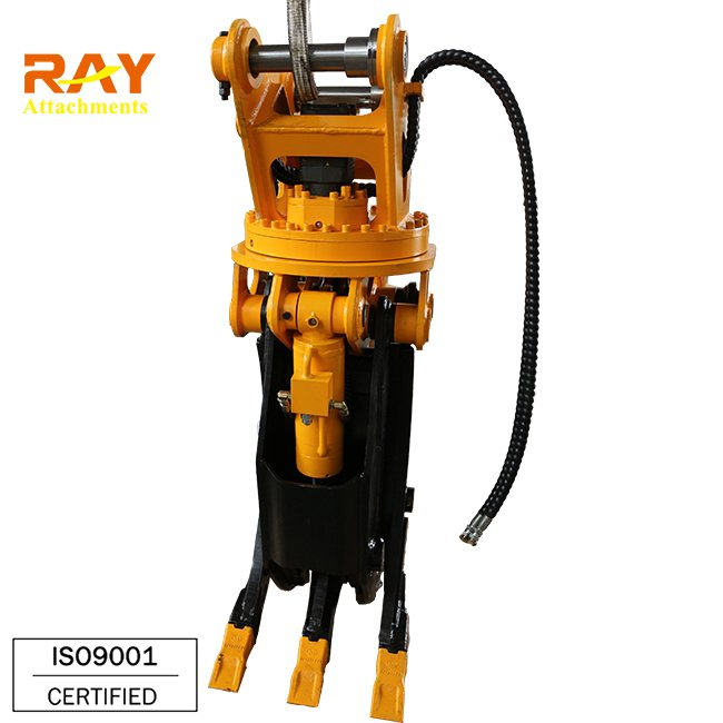 Grappin &agrave; bois hydraulique mod&egrave;le RHG10