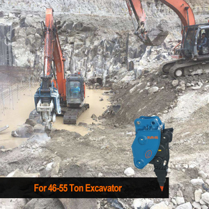 RVR-60 Vibro Ripper for 46-55 Ton Excavator 