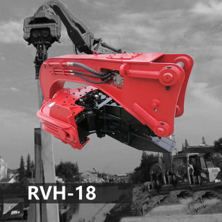 RVH-18 Side Grip Vibratory Hammer 