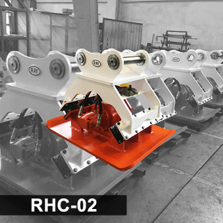 The Hydraulic Compactor Model Is RHC-02