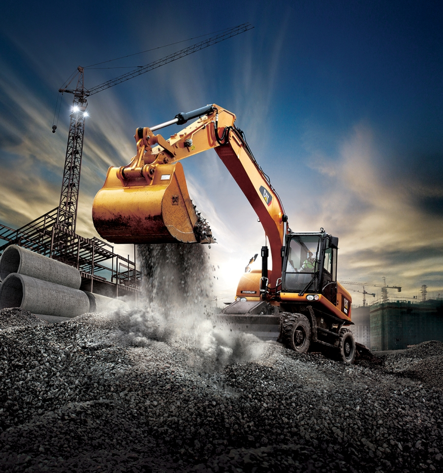 L'industrie chinoise des machines de construction dans le classement mondial 2024&nbsp;: performances et tendances de d&eacute;veloppement