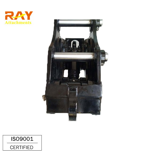 Ray Quick hitch for 25~30T Excavator