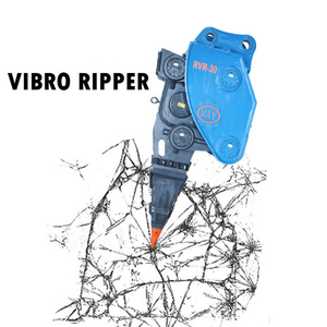 RVR-40 Vibro Ripper for Excavator