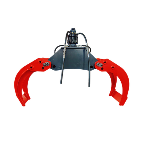 Grappin &agrave; b&ucirc;ches de 0,16 m&sup2; pour grue d'excavatrice