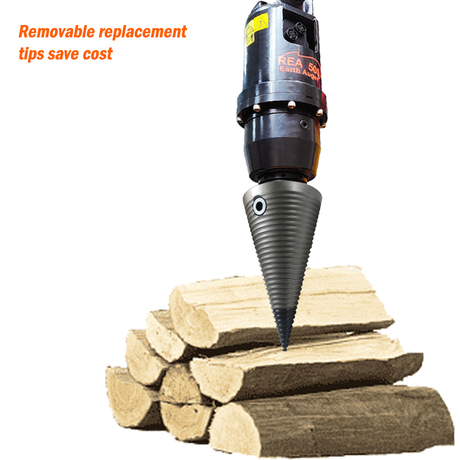 Cône fendeur de bûches RAY