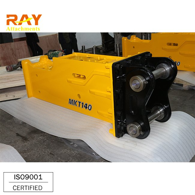 Npk-Hydraulikhammer f&uuml;r Minibagger mit Sapre-Teilen