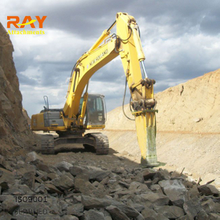 RHB53 Hydraulic Breaker for Excavator