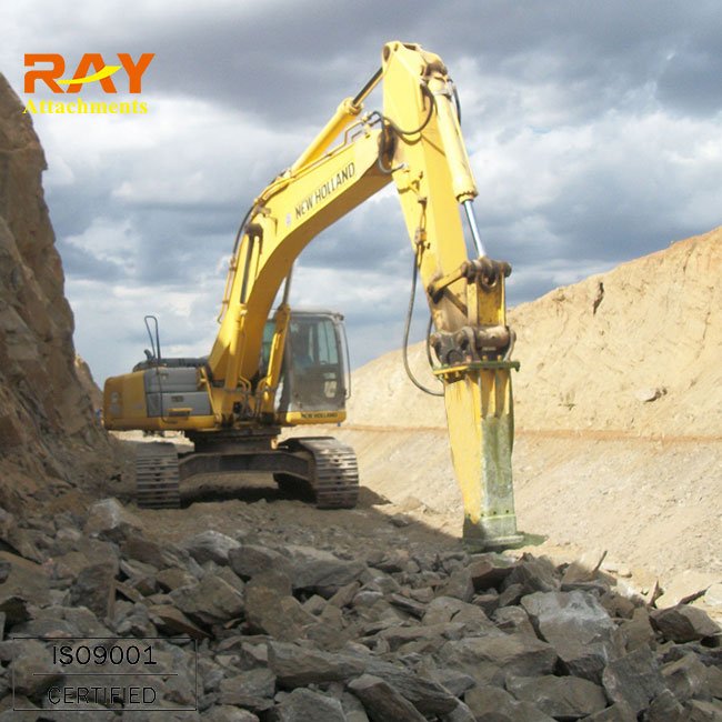 RHB53 Hydraulic Breaker for Excavator