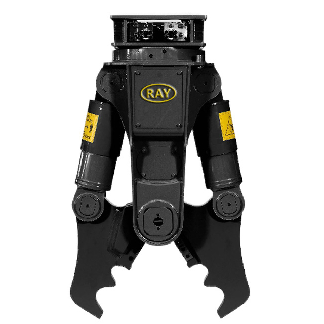 Hydraulischer Brecher