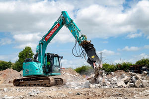 Rotationspulverisierer