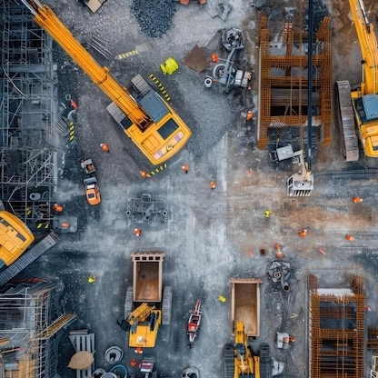 Top 50 mondial des entreprises de machines de construction en 2023 : chiffre d'affaires de 243,4 milliards de dollars