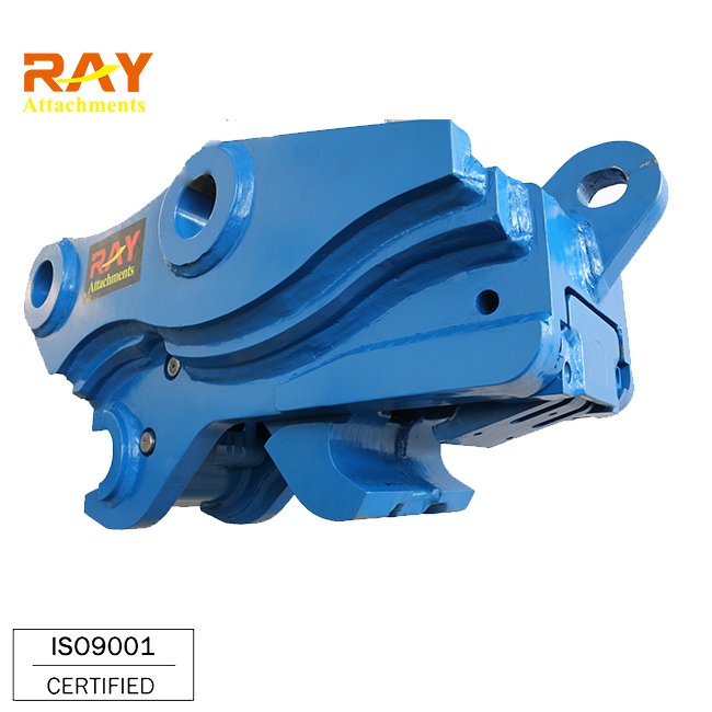 Good Quality Double Lock Quick Hitch Safe To Contact Earth Auger for Excavator
