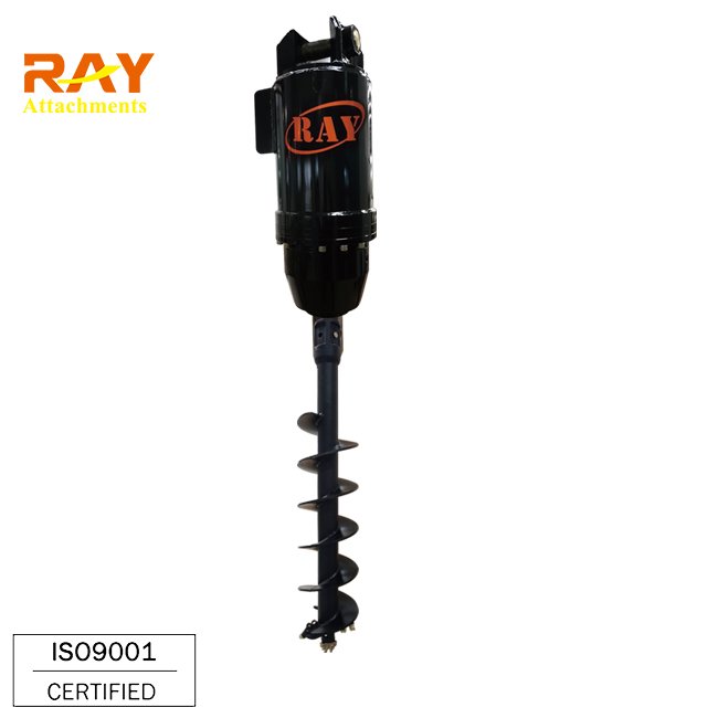 REA5500 model hydraulic motor Earth Auger drilling