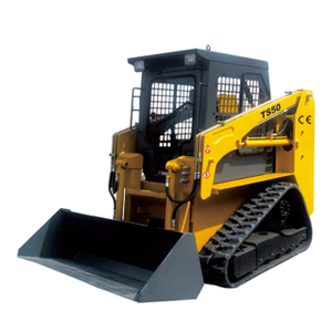 Type TS JC Skid Steer Loader
